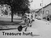 127-R  Treasure hunt: Richard du J