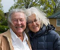 Torun och Mari