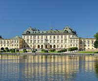 Drottningholms slott       foto:Pudelek