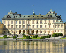 Drottningholms slott